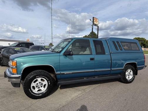 1997 Chevrolet 1500 Fleetside