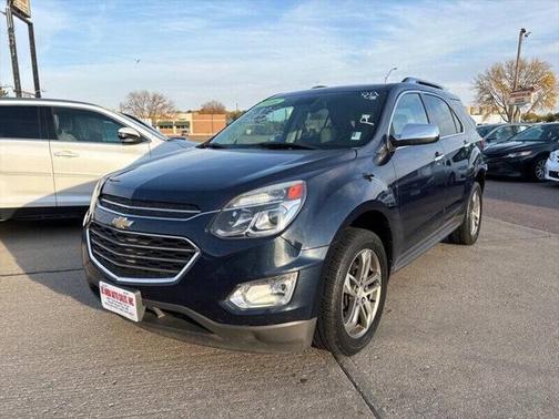 2016 Chevrolet Equinox LTZ
