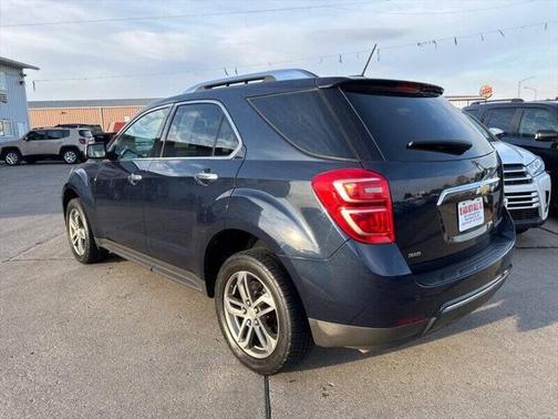 2016 Chevrolet Equinox LTZ