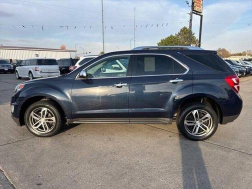 2016 Chevrolet Equinox LTZ