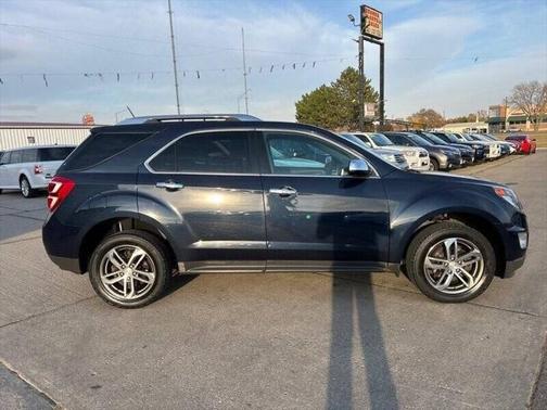 2016 Chevrolet Equinox LTZ