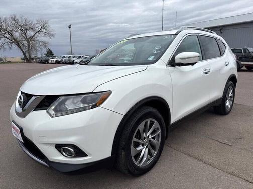 2014 Nissan Rogue SL
