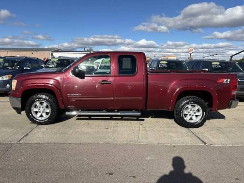 2013 GMC Sierra 1500 SLE1