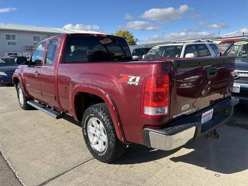 2013 GMC Sierra 1500 SLE1