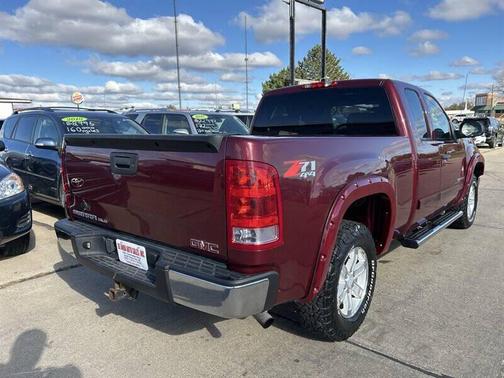 2013 GMC Sierra 1500 SLE1