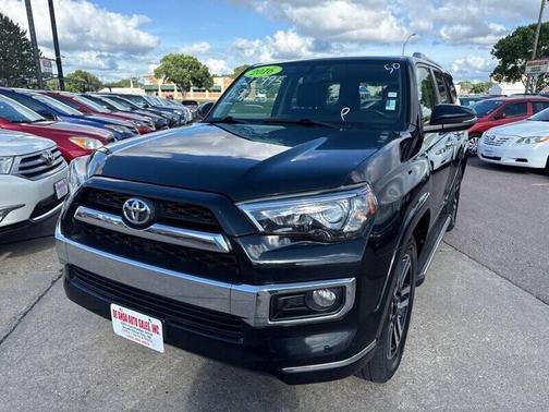 2016 Toyota 4Runner Limited