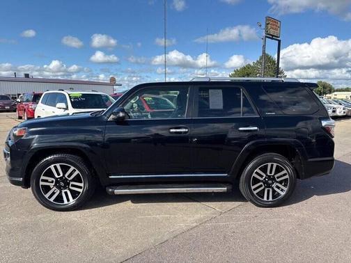 2016 Toyota 4Runner Limited