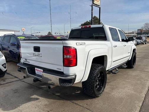 2015 GMC Sierra 1500 SLT
