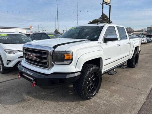 2015 GMC Sierra 1500 SLT