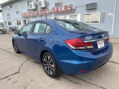 2015 Honda Civic EX