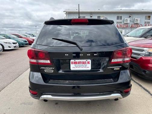 2019 Dodge Journey Crossroad