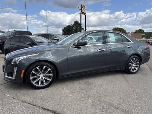 2016 Cadillac CTS 3.6L Luxury