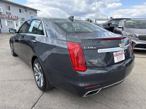 2016 Cadillac CTS 3.6L Luxury