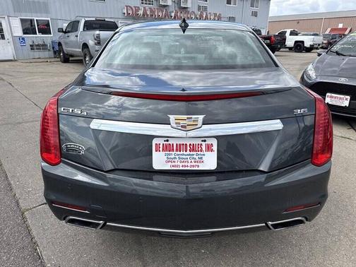 2016 Cadillac CTS 3.6L Luxury