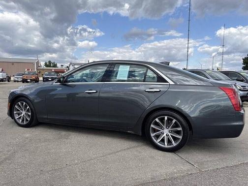2016 Cadillac CTS 3.6L Luxury