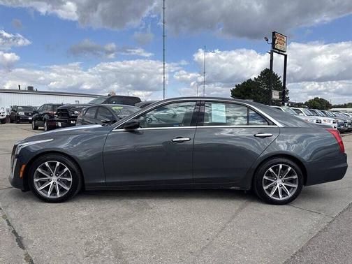 2016 Cadillac CTS 3.6L Luxury