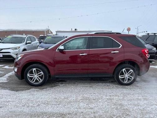 2016 Chevrolet Equinox LTZ