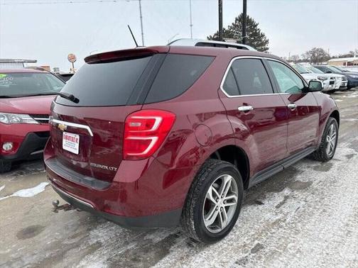 2016 Chevrolet Equinox LTZ