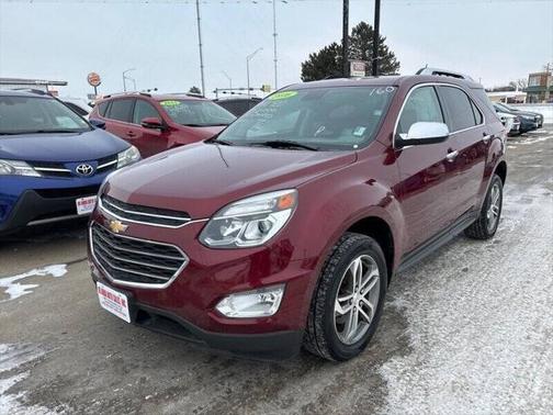 2016 Chevrolet Equinox LTZ