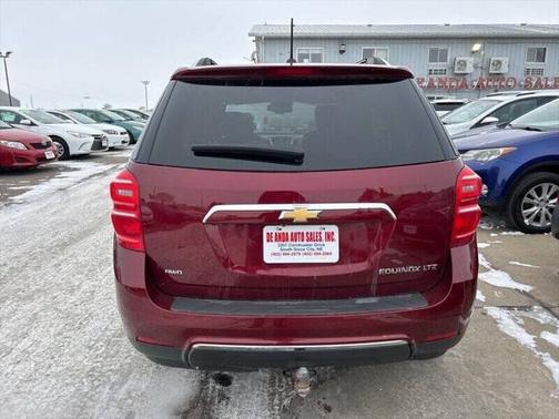 2016 Chevrolet Equinox LTZ