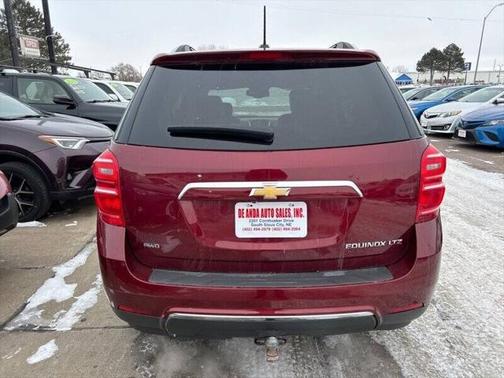 2016 Chevrolet Equinox LTZ