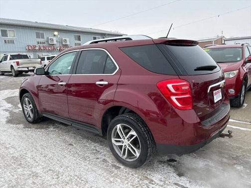 2016 Chevrolet Equinox LTZ