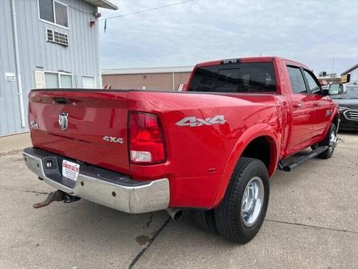 2018 RAM 3500 Big Horn Crew Cab 4x4 8' Box