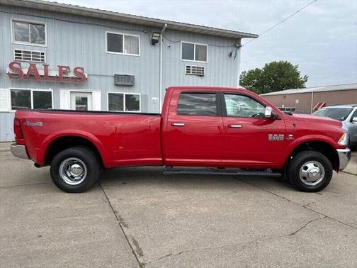 2018 RAM 3500 Big Horn Crew Cab 4x4 8' Box