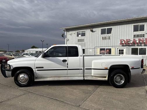 1999 Dodge Ram 3500 Quad Cab DRW