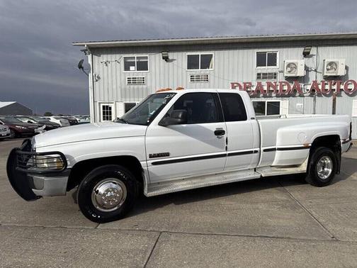 1999 Dodge Ram 3500 Quad Cab DRW