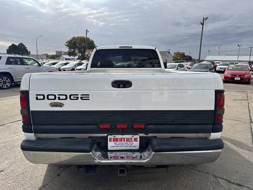 1999 Dodge Ram 3500 Quad Cab DRW