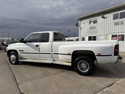1999 Dodge Ram 3500 Quad Cab DRW