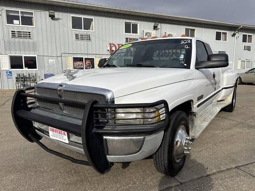 1999 Dodge Ram 3500 Quad Cab DRW