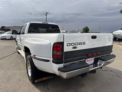 1999 Dodge Ram 3500 Quad Cab DRW