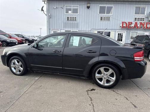 2008 Dodge Avenger R/T 4dr Sedan