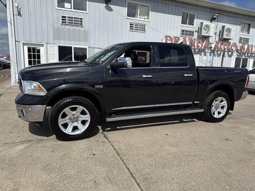 2016 RAM 1500 Longhorn