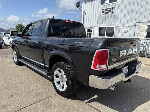 2016 RAM 1500 Longhorn