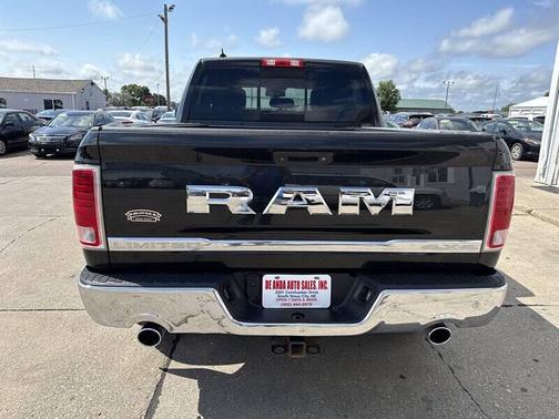 2016 RAM 1500 Longhorn