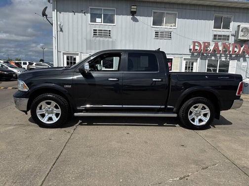 2016 RAM 1500 Longhorn