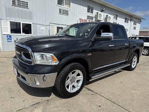 2016 RAM 1500 Longhorn
