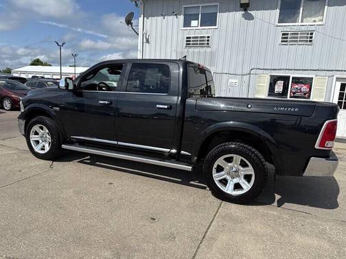 2016 RAM 1500 Longhorn