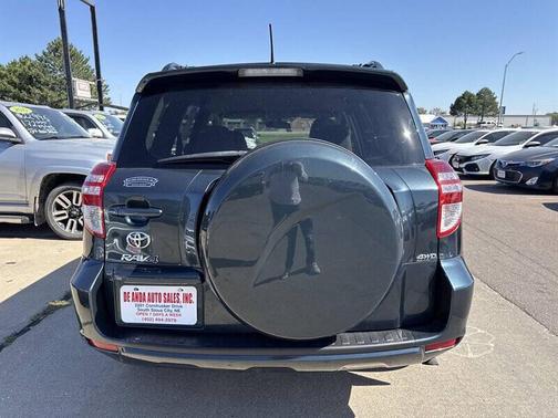 2011 Toyota RAV4 Base