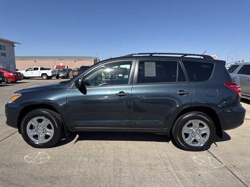 2011 Toyota RAV4 Base