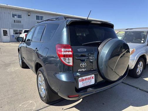 2011 Toyota RAV4 Base