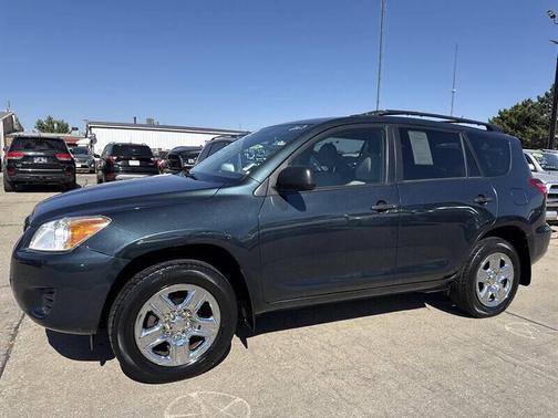 2011 Toyota RAV4 Base