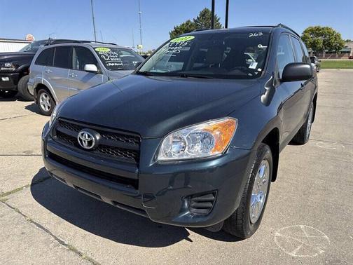 2011 Toyota RAV4 Base
