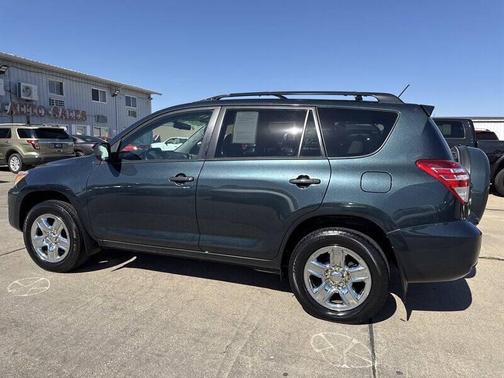 2011 Toyota RAV4 Base