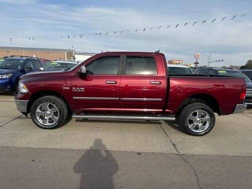2018 RAM 1500 Big Horn