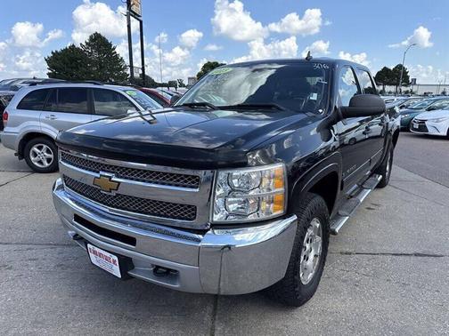 2013 Chevrolet Silverado 1500 LT