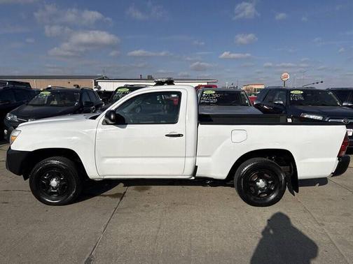 2014 Toyota Tacoma Base